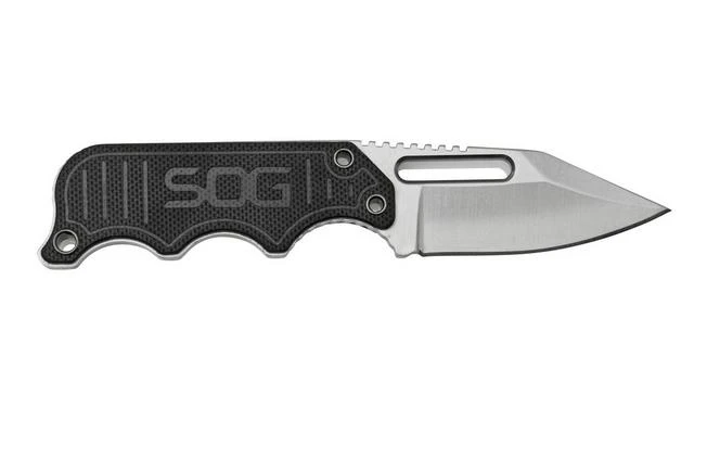 SOG Instinct Mini G10 Neck Knife, NB1002-CP 4 SOG Instinct Mini G10 Neck Knife, NB1002-CP - Image 2