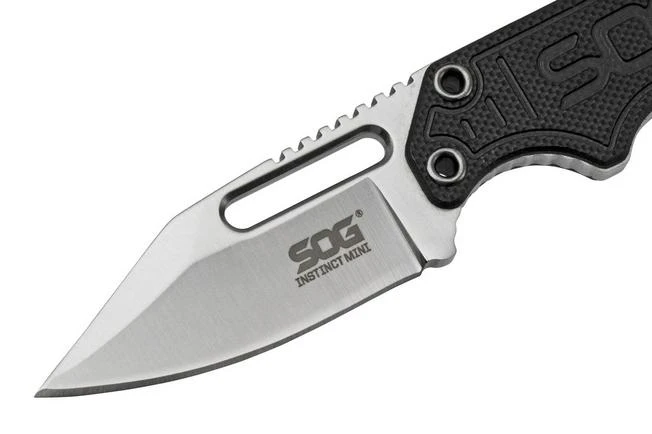 SOG Instinct Mini G10 Neck Knife, NB1002-CP 5 SOG Instinct Mini G10 Neck Knife, NB1002-CP - Image 3