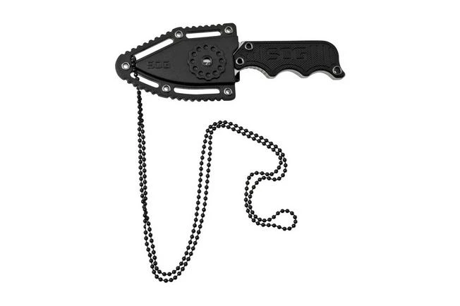 SOG Instinct Mini G10 Neck Knife, NB1002-CP 8 SOG Instinct Mini G10 Neck Knife, NB1002-CP - Image 6