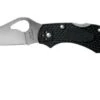 Spyderco Byrd Robin 2 Zwart BY10PBK2 Pocket Knife -Chic Knife Store SPBY10PBK2 01 spyderco