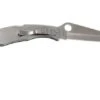 Spyderco C07 Police, Plain Edge -Chic Knife Store SPC07P 01 spyderco police rvs spc07p 01