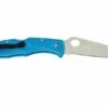 Spyderco Endura 4 Blue C10FPBL Pocket Knife
