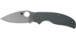 Spyderco Sage 1 C123GPGY Cool Grey G10, Maxamet Pocket Knife
