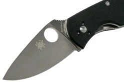 Spyderco Persistence C136GP Pocket Knife -Chic Knife Store SPC136GP 03 spyderco persistence spc136gp 03