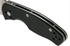 Spyderco Persistence C136GP Pocket Knife -Chic Knife Store SPC136GP 07 spyderco persistence spc136gp 07