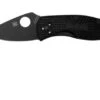 Spyderco Ambitious Lightweight Black C148PBBK Pocket Knife -Chic Knife Store SPC148PBBK 01 spyderco