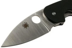 Spyderco Efficient C216GP Pocket Knife -Chic Knife Store SPC216GP 03 spyderco v202108