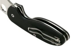 Spyderco Efficient C216GP Pocket Knife -Chic Knife Store SPC216GP 05 spyderco v202108