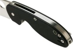 Spyderco Efficient C216GP Pocket Knife -Chic Knife Store SPC216GP 07 spyderco v202108