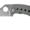 Spyderco McBee C236TIP Pocket Knife, Jonathan McNees Design -Chic Knife Store SPC236TIP 01 spyderco