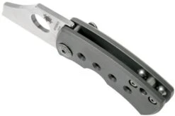 Spyderco McBee C236TIP Pocket Knife, Jonathan McNees Design -Chic Knife Store SPC236TIP 07 spyderco