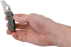 Spyderco McBee C236TIP Pocket Knife, Jonathan McNees Design -Chic Knife Store SPC236TIP 08 spyderco