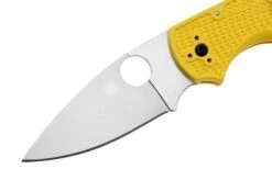 Spyderco Native 5 Salt C41PYL5 Pocket Knife -Chic Knife Store SPC41PYL5 03 spyderco