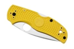 Spyderco Native 5 Salt C41PYL5 Pocket Knife -Chic Knife Store SPC41PYL5 06 spyderco