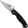 Spyderco Paramilitary 2 C81GP2 Pocket Knife 2 Spyderco Paramilitary 2 C81GP2 Pocket Knife -Chic Knife Store SPC81GP2 00 spyderco v202106