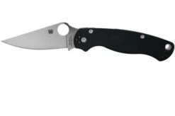 Spyderco Paramilitary 2 C81GP2 Pocket Knife 18 Spyderco Paramilitary 2 C81GP2 Pocket Knife -Chic Knife Store SPC81GP2 01 spyderco v202106