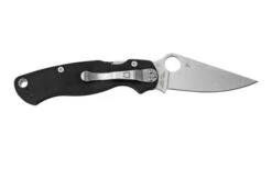 Spyderco Paramilitary 2 C81GP2 Pocket Knife 19 Spyderco Paramilitary 2 C81GP2 Pocket Knife -Chic Knife Store SPC81GP2 02 spyderco
