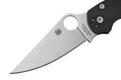 Spyderco Paramilitary 2 C81GP2 Pocket Knife 21 Spyderco Paramilitary 2 C81GP2 Pocket Knife -Chic Knife Store SPC81GP2 03 spyderco