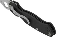 Spyderco Paramilitary 2 C81GP2 Pocket Knife 23 Spyderco Paramilitary 2 C81GP2 Pocket Knife -Chic Knife Store SPC81GP2 04 spyderco