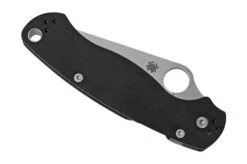 Spyderco Paramilitary 2 C81GP2 Pocket Knife 27 Spyderco Paramilitary 2 C81GP2 Pocket Knife -Chic Knife Store SPC81GP2 06 spyderco
