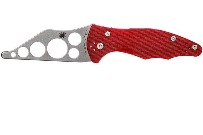Spyderco Yojimbo II Trainer C85TR2 3 Spyderco Yojimbo II Trainer C85TR2