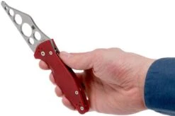 Spyderco Yojimbo II Trainer C85TR2 17 Spyderco Yojimbo II Trainer C85TR2 -Chic Knife Store SPC85TR2 08 spyderco spc85tr2 08