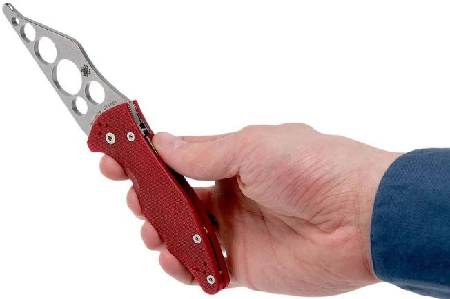 Spyderco Yojimbo II Trainer C85TR2 10 Spyderco Yojimbo II Trainer C85TR2 - Image 8