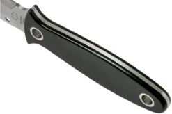 Spyderco Nightstick FB47GP Dagger Knife, Gayle Bradley Design -Chic Knife Store SPFB47GP 04 spyderco