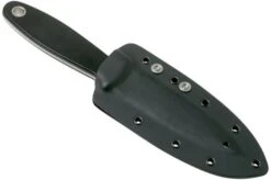 Spyderco Nightstick FB47GP Dagger Knife, Gayle Bradley Design -Chic Knife Store SPFB47GP 06 spyderco