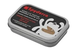 Spyderco Wooden Knife Kit C230 Lil Native WDKIT2, Wooden Pocket Knife