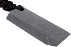 Skerper Arkansas Tactical Sharpening Stone NATA01, Hard Black Arkansas -Chic Knife Store SVNATA01 03 skerper arkansas svnata01 03
