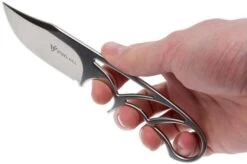 Steel Will Druid 281 Neck Knife 10 Steel Will Druid 281 Neck Knife -Chic Knife Store SWK 281 04 steel will swk 281 04