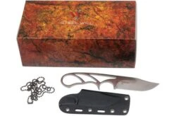 Steel Will Druid 281 Neck Knife 11 Steel Will Druid 281 Neck Knife -Chic Knife Store SWK 281 05 steel will swk 281 05