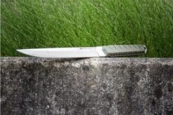 Steel Will Courage 311 Fixed Knife, Green 21 Steel Will Courage 311 Fixed Knife, Green -Chic Knife Store SWK 311 20 sfeerfoto