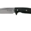 Steel Will Roamer 315-1BK Black Fixed Knife -Chic Knife Store SWK R315 1BK 01 steel will knives