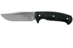 Steel Will Roamer 315-1BK Black Fixed Knife