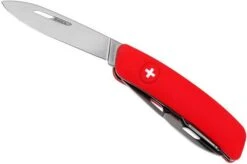 Swiza D03 Swiss Pocket Knife - Red 12 Swiza D03 Swiss Pocket Knife - Red -Chic Knife Store SZD03 RD 03 swiza szd03 rd 03