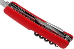 Swiza D03 Swiss Pocket Knife - Red 14 Swiza D03 Swiss Pocket Knife - Red -Chic Knife Store SZD03 RD 05 swiza szd03 rd 05