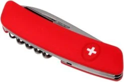 Swiza D03 Swiss Pocket Knife - Red 15 Swiza D03 Swiss Pocket Knife - Red -Chic Knife Store SZD03 RD 06 swiza szd03 rd 06