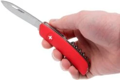Swiza D03 Swiss Pocket Knife - Red 17 Swiza D03 Swiss Pocket Knife - Red -Chic Knife Store SZD03 RD 08 swiza szd03 rd 08