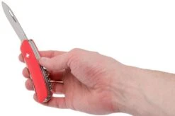 Swiza D05 Swiss Pocket Knife, Red 11 Swiza D05 Swiss Pocket Knife, Red -Chic Knife Store SZD05 RD 05 swiza