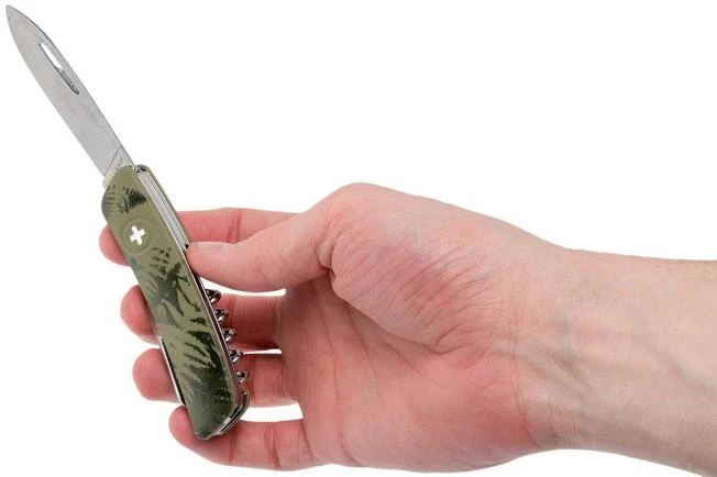 Swiza TT03 Tick Tool, Swiss Pocket Knife With Tick Tool, Khaki 7 Swiza TT03 Tick Tool, Swiss Pocket Knife With Tick Tool, Khaki - Image 5