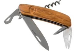 Swiza TT03 Tick Tool Olive, Swiss Pocket Knife With Tick Tool