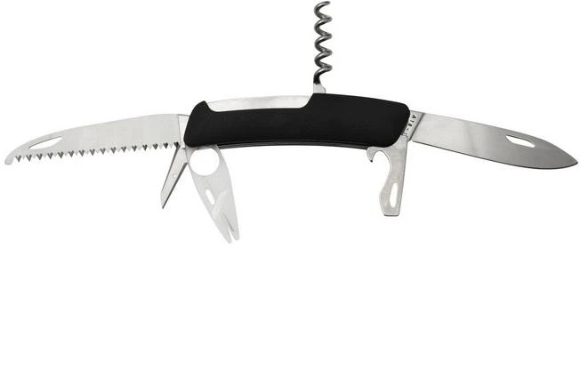 Swiza TT05 Tick Tool, Swiss Pocket Knife With Tick Tool, Black 4 Swiza TT05 Tick Tool, Swiss Pocket Knife With Tick Tool, Black - Image 2