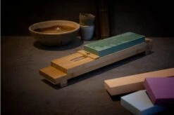 Skerper Sink Bridge Sharpening Stone Holder, SA002 -Chic Knife Store Skerper2520sink2520bridge2520banner 1200x800