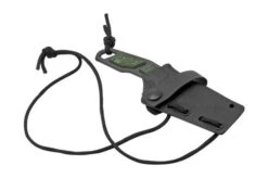 TRC Knives Speed Demon M390 DLC Jungle Wear Carbon, Neck Knife 13 TRC Knives Speed Demon M390 DLC Jungle Wear Carbon, Neck Knife -Chic Knife Store TI SD M390 JWC 06 trc