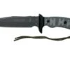 TOPS Knives Apache Falcon AFAL-01 Survival Knife, Snake Blocker Design -Chic Knife Store TK AFAL 01 01 tops knives