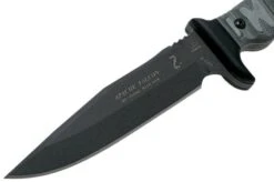 TOPS Knives Apache Falcon AFAL-01 Survival Knife, Snake Blocker Design -Chic Knife Store TK AFAL 01 03 tops knives