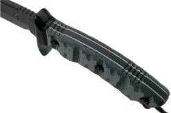 TOPS Knives Apache Falcon AFAL-01 Survival Knife, Snake Blocker Design -Chic Knife Store TK AFAL 01 05 tops knives