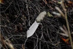 TOPS Knives Backpacker's Bowie BPB-01 Fixed Knife -Chic Knife Store TK BPB 01 09 tops knives 1200x800 1